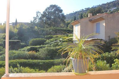 vente Appartement  type T2 mezzanine  Rayol Canadel Sur Mer avec vue mer