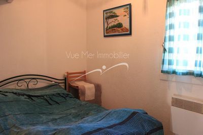 vente Appartement  type T2 mezzanine  Rayol Canadel Sur Mer avec vue mer