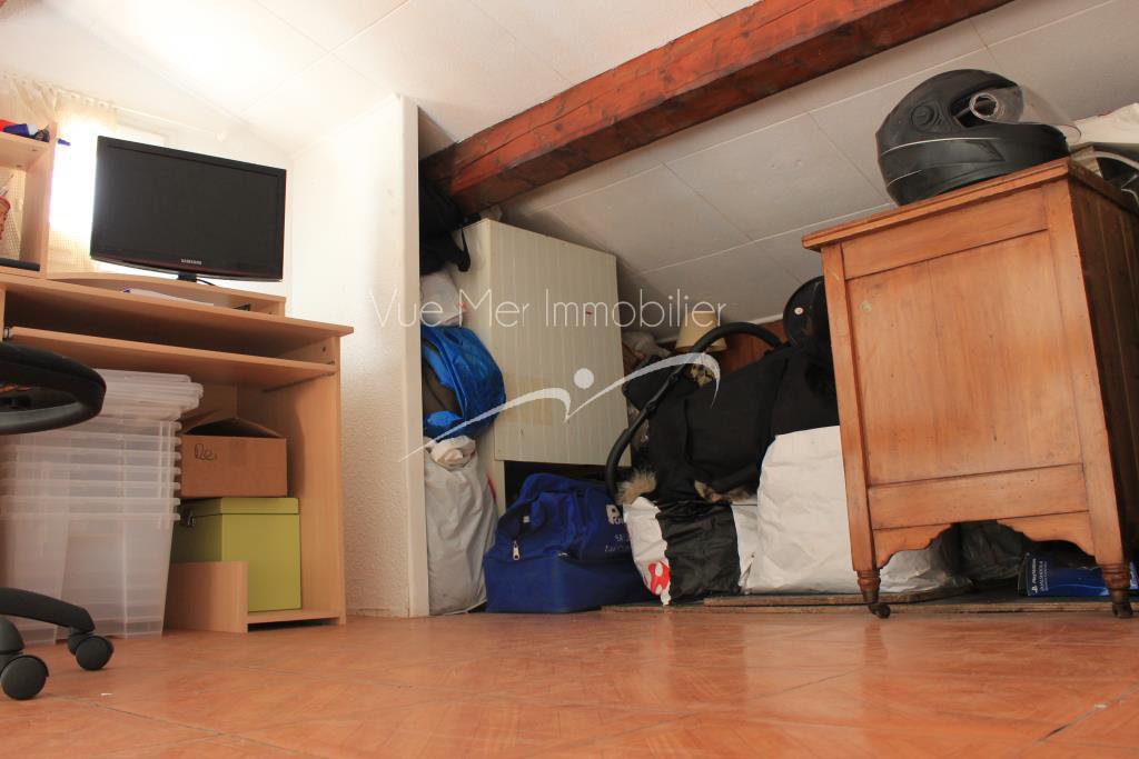 vente Appartement  type T2 mezzanine  Rayol Canadel Sur Mer avec vue mer