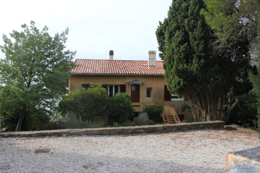 Appartement T5 Le Lavandou