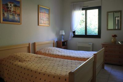 Villa  plage d'aiguebelle 83980 Le Lavandou garage / parking