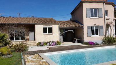 Notre zone d'activité pour ce service Vente d'appartement dans une résidence avec un rez de jardin