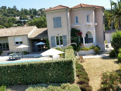 Villa 4 chambres Bormes Les Mimosas / estimation gratuite et sérieuse