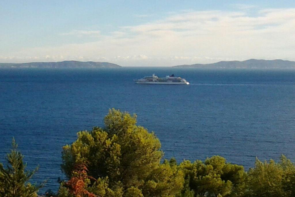 pleine vue mer maison à faire estimation pour succession et vente