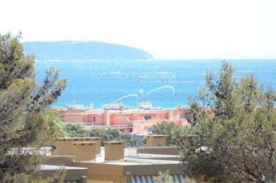 achat vente estimation maison avec vue mer La FAVIERE