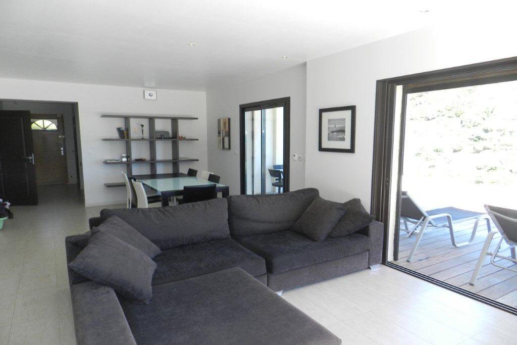 a vendre plage la fossette Maison récente avec piscine Le Lavandou - Estimation villa californienne Le Lavandou