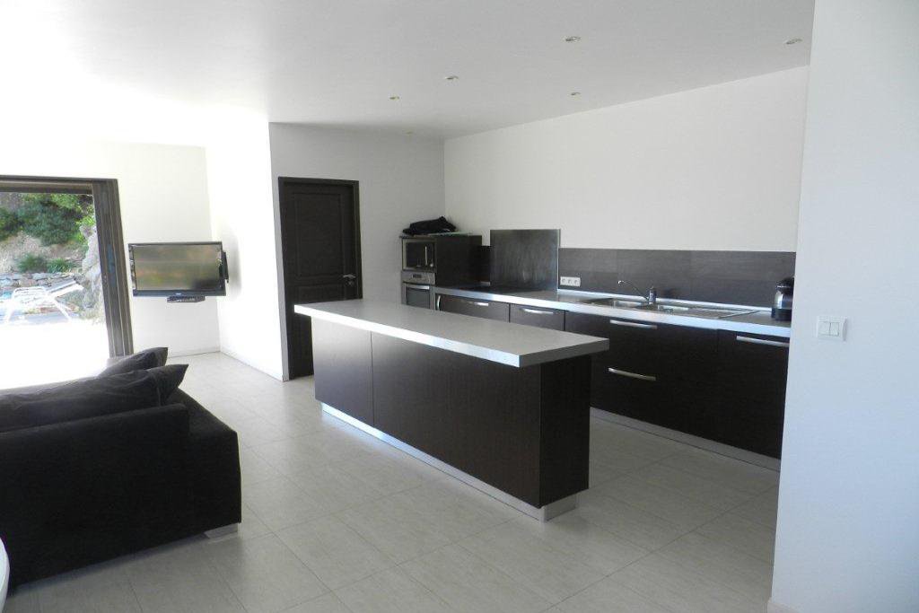 a vendre plage la fossette Maison récente avec piscine Le Lavandou - Estimation villa californienne Le Lavandou