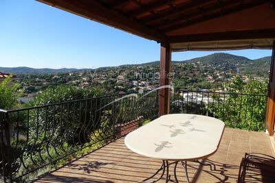 Villa T5 Le Lavandou estimation d'une villa provençale à rénover