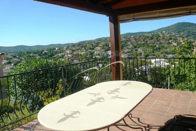 Villa T5 Le Lavandou estimation d'une villa provençale à rénover