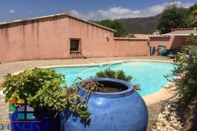 Villa T5 Le Lavandou estimation d'une villa provençale à rénover