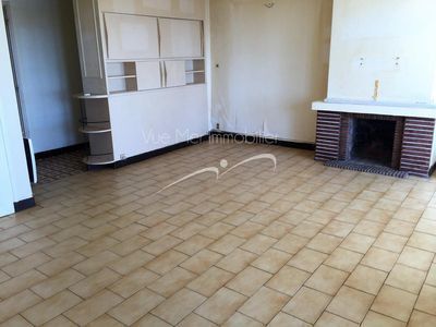vente appartement  2 Pièces avec vue mer et accès plage dans résidence sécurisée au Lavandou LE LAVANDOU