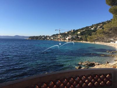 Estimation Villa Pieds dans l'eau . VENDUE par Vue Mer Immobilier  LAVANDOU 83980 Aiguebelle