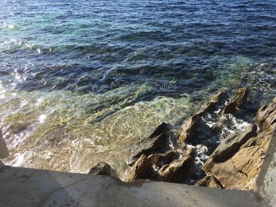 Estimation Villa Pieds dans l'eau . VENDUE par Vue Mer Immobilier  LAVANDOU 83980 Aiguebelle