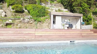 évaluation pour succession Villa avec Vue Mer panoramique au Gaou-Bénat, BORMES-LES-MIMOSAS