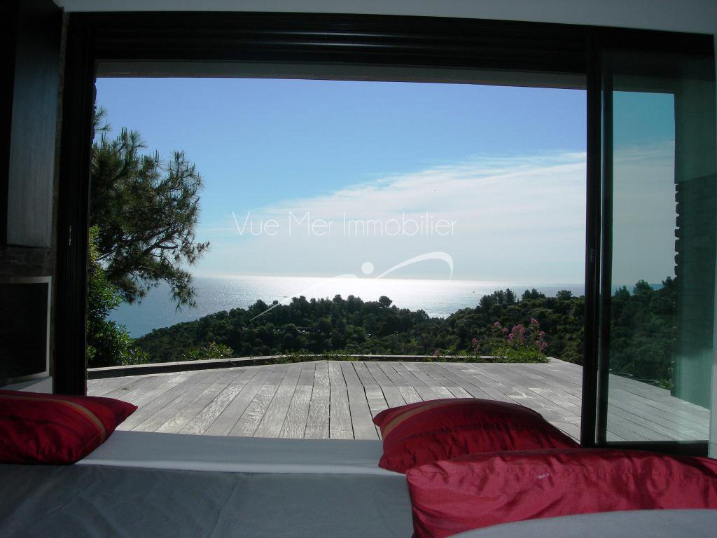 Villa avec Vue Mer panoramique au Gaou-Bénat, BORMES-LES-MIMOSAS
