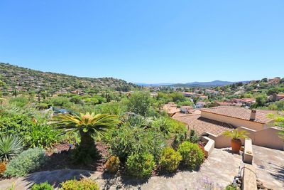 estimation maison ancienne Villa avec piscine 4 chambres Le Lavandou VENDUE par notre agence