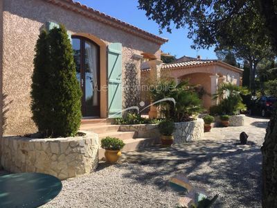 LA LONDE - VILLA SUR TERRAIN PLAT - ESTIMATION ACHAT VENTE