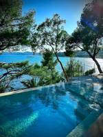 estimation vente villa au Lavandou vue mer pieds dans l'eau 