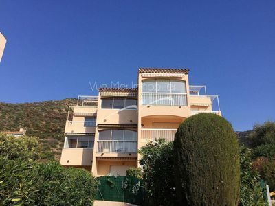 Type 2 au calme à 600 m de la  plage de Saint-Clair. VENDU en 2019