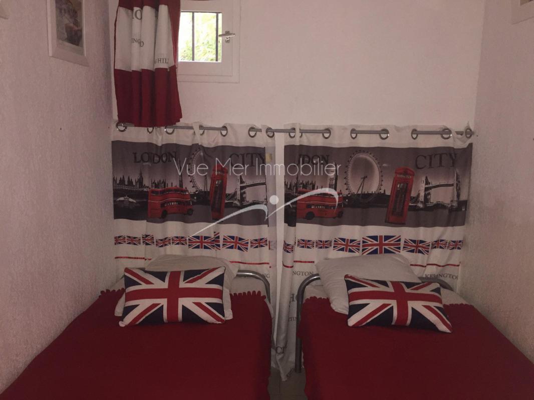 CAVALIERE T3 terrasse 40m² calme 600 mètres plage environnement calme