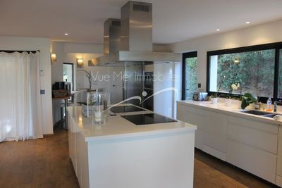 A vendre Propriété villa au Cap Bénat 83 230 Bormes Les Mimosas