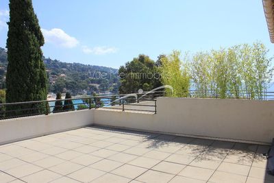 à vendre : Appartement T4 Le Lavandou accès plage d'aiguebelle vue mer