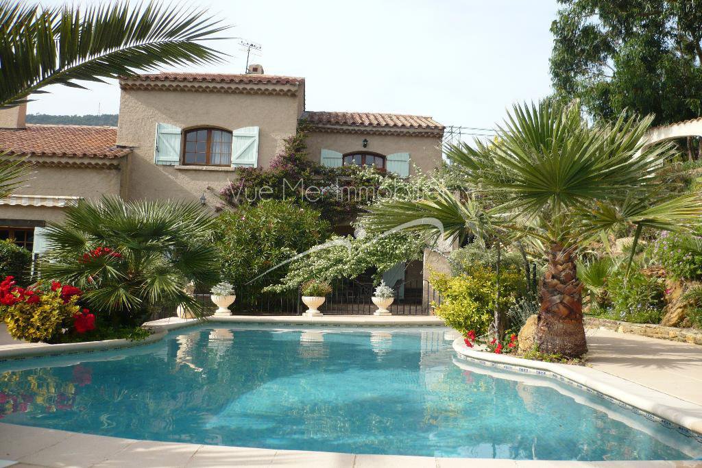 Maison d'architecte RAYOL-CANADEL  