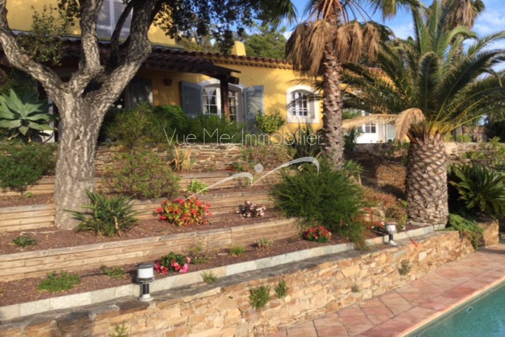 vente de propriété sur le cap Nègre olivier PRUVOST