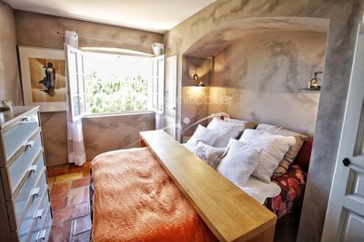 RAYOL CANADEL villa avec superbe vue mer proche plage