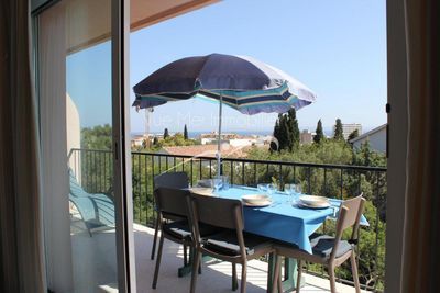 Appartement T3 Le Lavandou