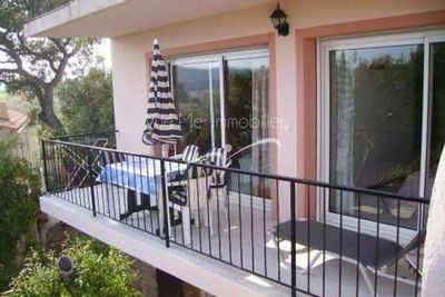 Appartement T3 Le Lavandou