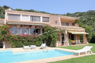 vendre sa maison à cavalière sur le cap Nègre allées du figuier