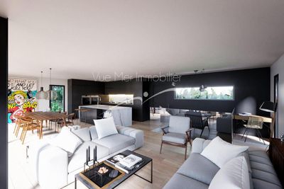 propriété d'exception à mettre en vente au Lavandou