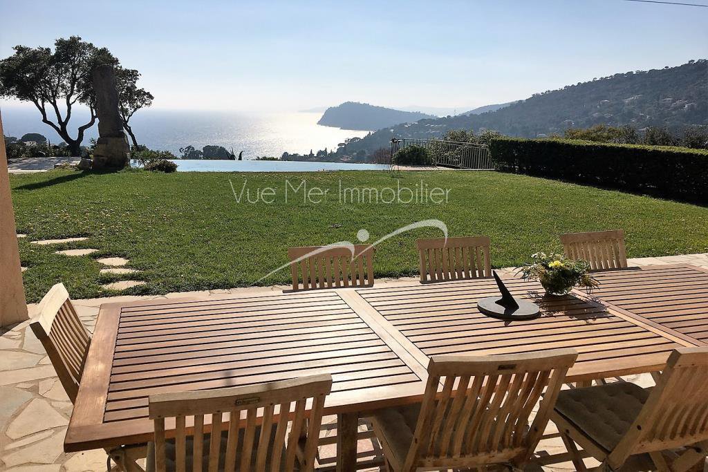 Commercialisation off-market par agence immobilière pour propriété au Rayol-Canadel