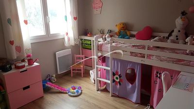 Appartement T3  situé au 2ème et dernier étage  Bormes Les Mimosas