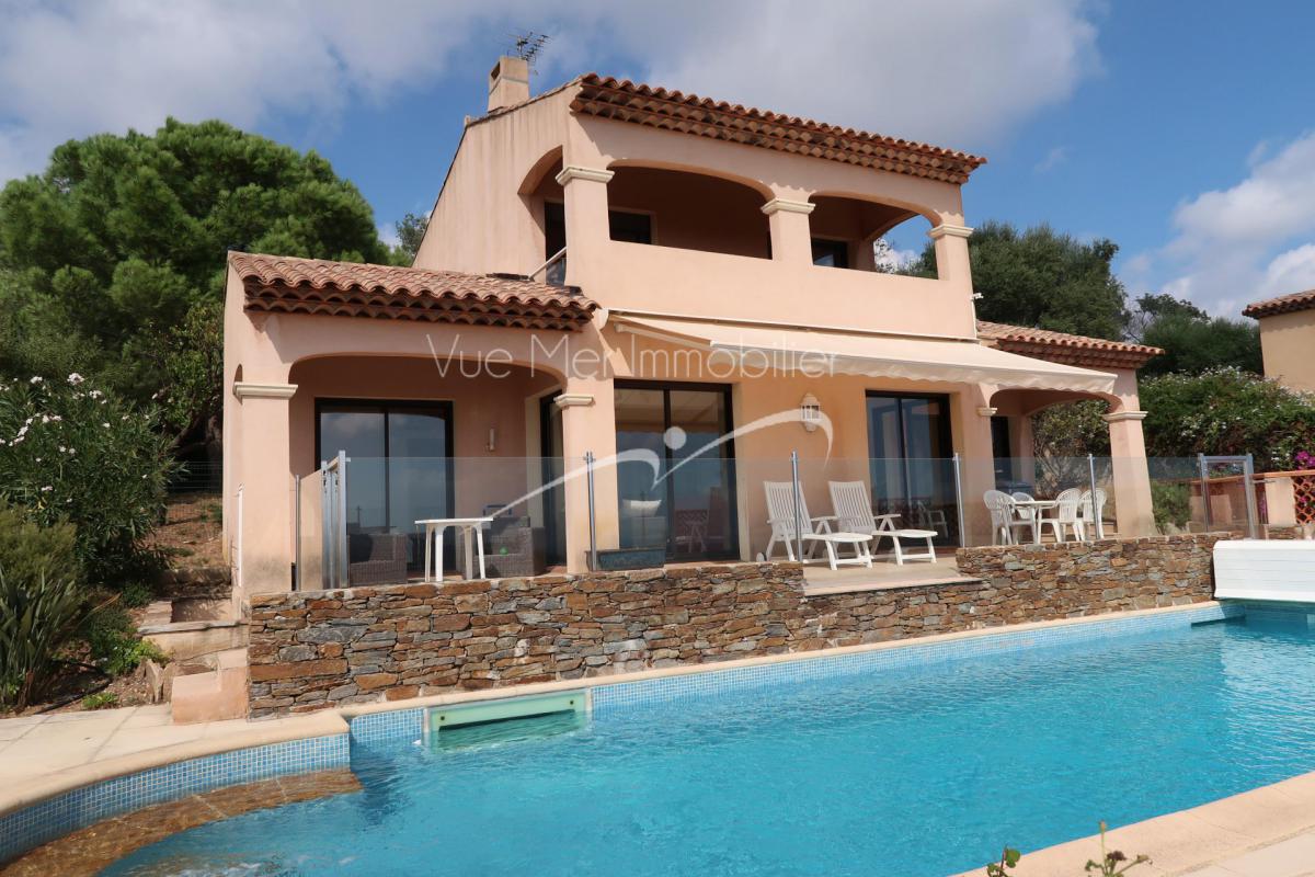 propriété au Mont des roses domaine privé estimation