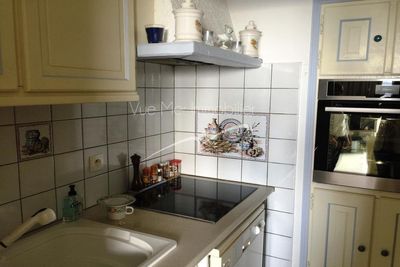 2 appartements dans maison de 3 appartements, hauteurs du Lavandou, vue mer LE LAVANDOU