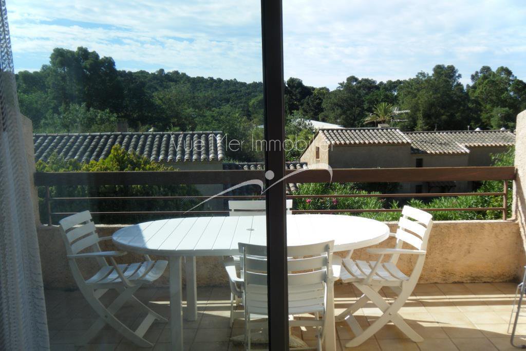 CAVALIERE - APPARTEMENT T2 CABINE