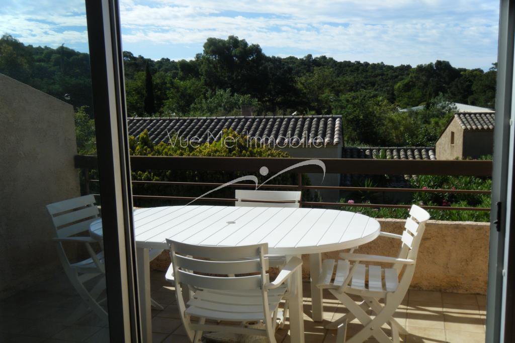 CAVALIERE - APPARTEMENT T2 CABINE