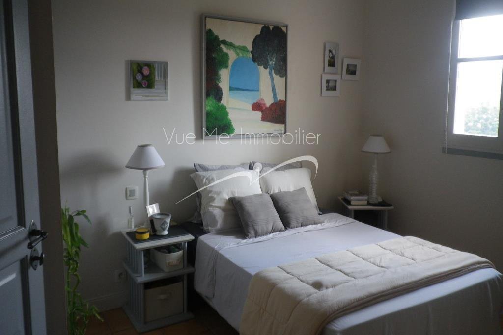 Appartement T3 parfaitement entretenu  Grimaud sur le Golfe de ST TROPEZ