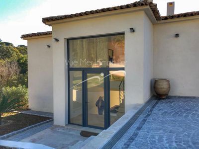 Villa  à Pramousquier Le Lavandou à faire estimer par agence immobilière locale