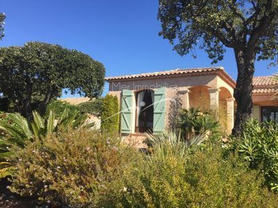 Villa La Londe Les Maures estimation immobilière gratuite
