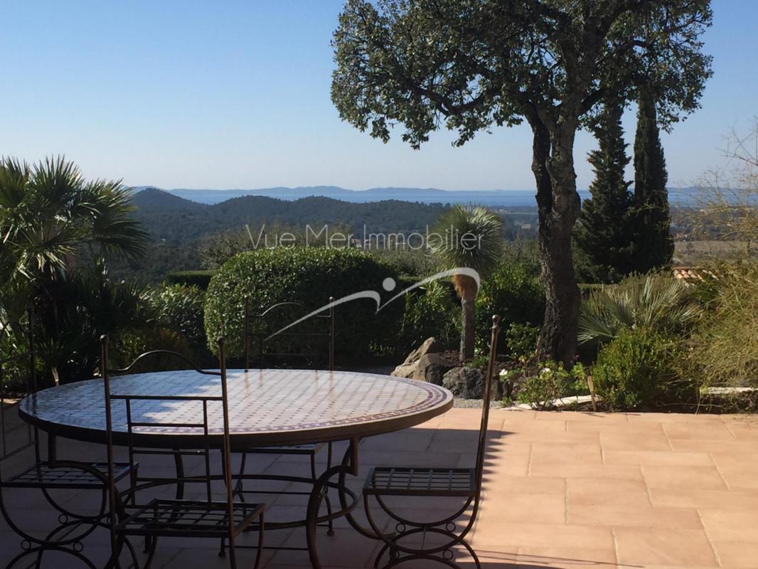 Villa La Londe Les Maures estimation immobilière gratuite