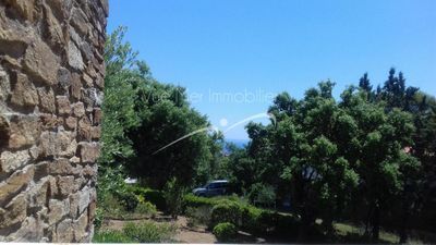 APPARTEMENT 76M² +GARAGE 65M²  refait à neuf climatisé, triple exposition EST/SUD/OUEST, BORMES LES MIMOSAS