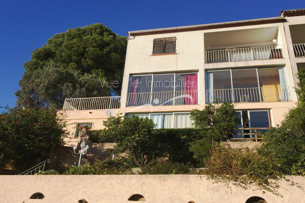 Maison  - appartements 4 chambres Le Lavandou évaluation