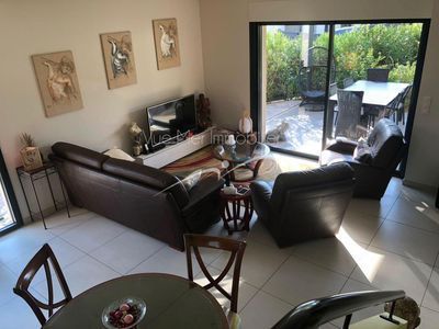 maison lumineuse fonctionnelle garage piscinable à Bormes les Mimosas