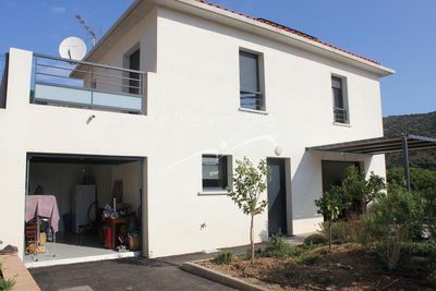 maison lumineuse fonctionnelle garage piscinable à Bormes les Mimosas