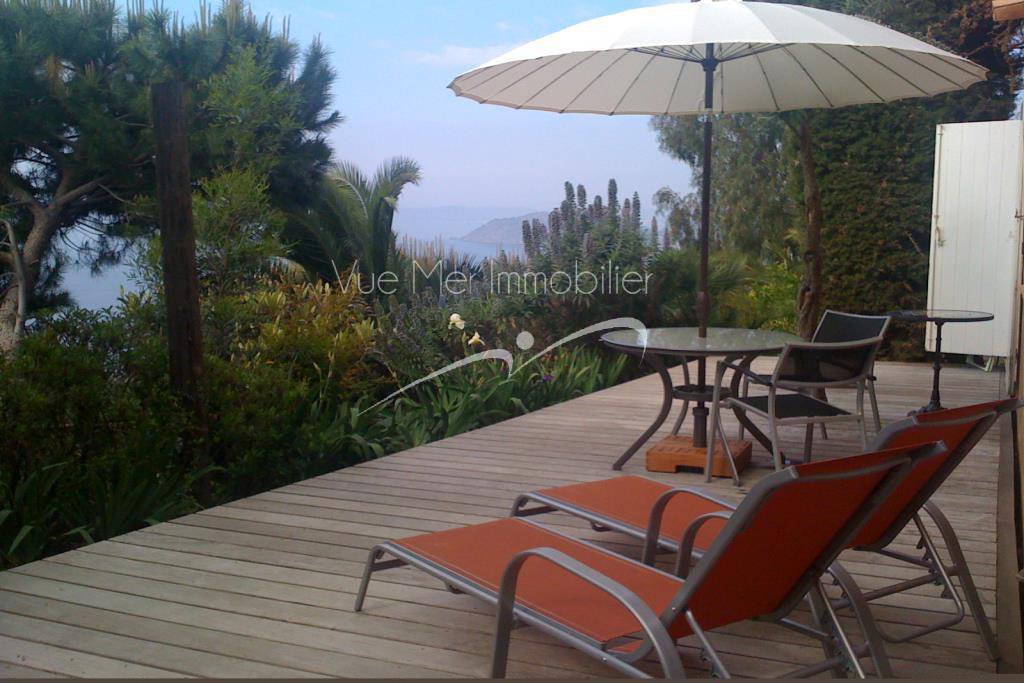 Propriété (Mas provençal et d' un appartement indépendant.)  Rayol Canadel Sur Mer estimation sérieuse