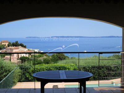 maison avec une très belle vue mer à faire estimer par une agence immobilière