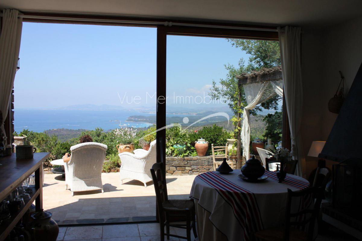 agence de prestige pour vente d'une maison au Gaou Bénat domaine privé